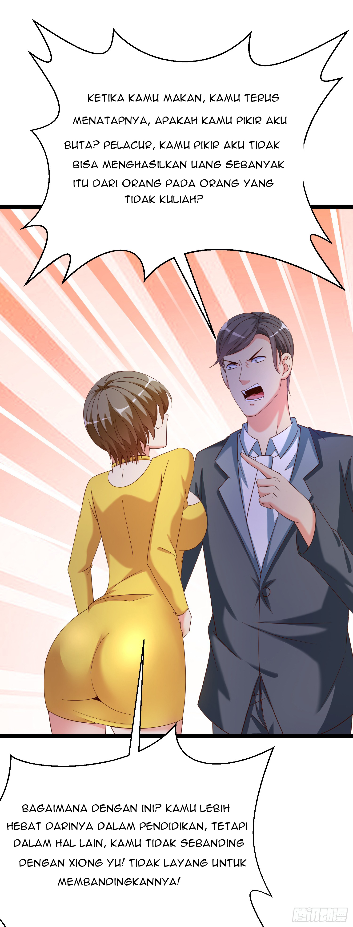 Super School Doctor (Supreme Campus Doctor) chapter 18